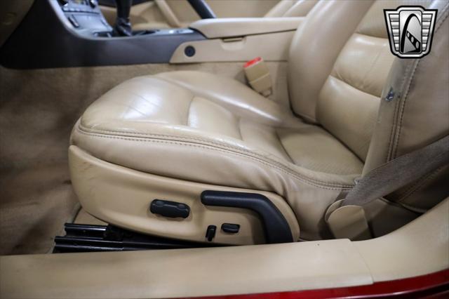 used 2006 Chevrolet Corvette car, priced at $20,000