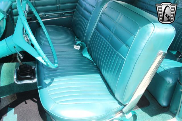 used 1963 Chevrolet Impala car, priced at $76,000