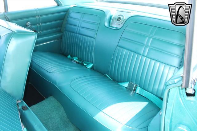 used 1963 Chevrolet Impala car, priced at $76,000