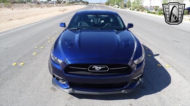 used 2015 Ford Mustang car, priced at $48,000