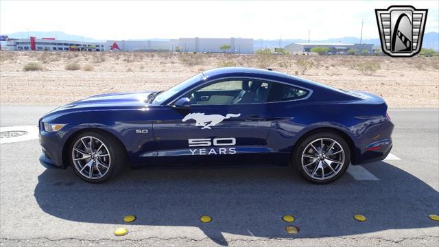 used 2015 Ford Mustang car, priced at $48,000