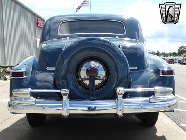 used 1946 Lincoln Continental car, priced at $20,000