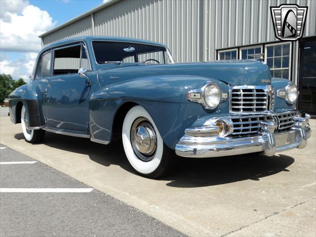 used 1946 Lincoln Continental car, priced at $20,000