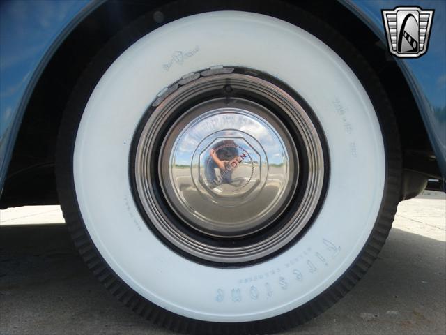 used 1946 Lincoln Continental car, priced at $20,000