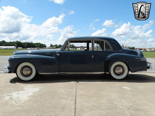 used 1946 Lincoln Continental car, priced at $20,000