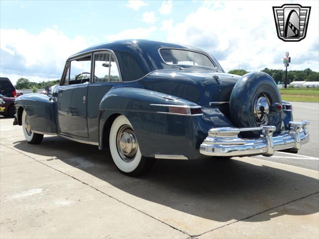 used 1946 Lincoln Continental car, priced at $20,000