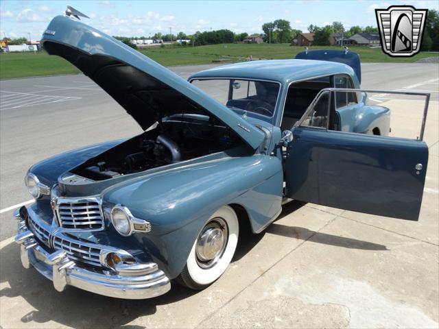 used 1946 Lincoln Continental car, priced at $20,000