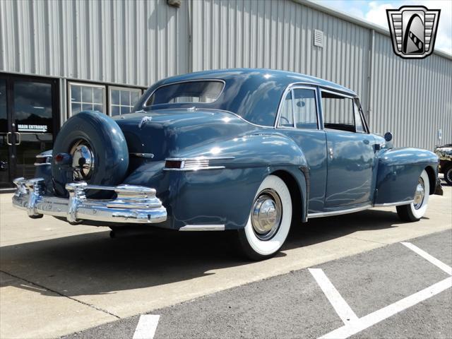 used 1946 Lincoln Continental car, priced at $20,000