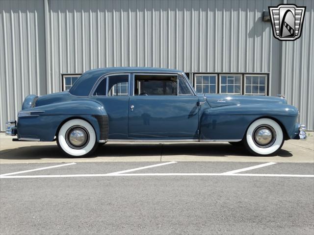 used 1946 Lincoln Continental car, priced at $20,000