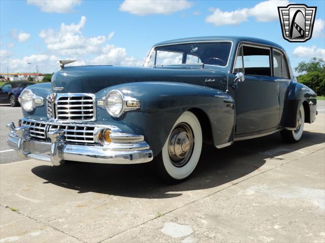 used 1946 Lincoln Continental car, priced at $20,000