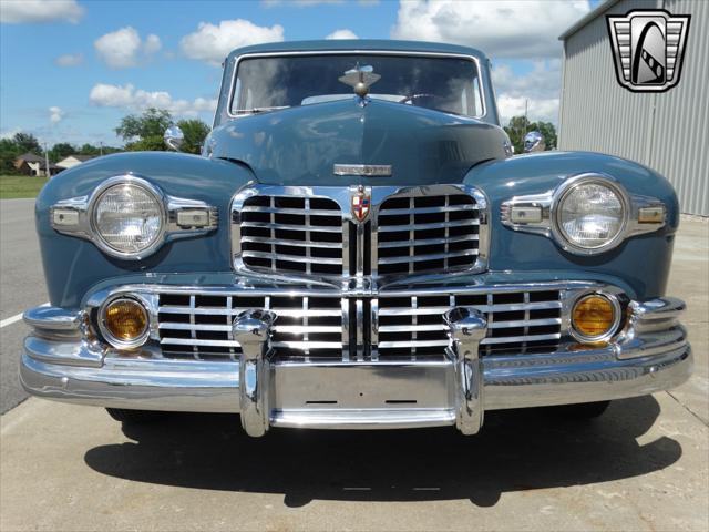 used 1946 Lincoln Continental car, priced at $20,000