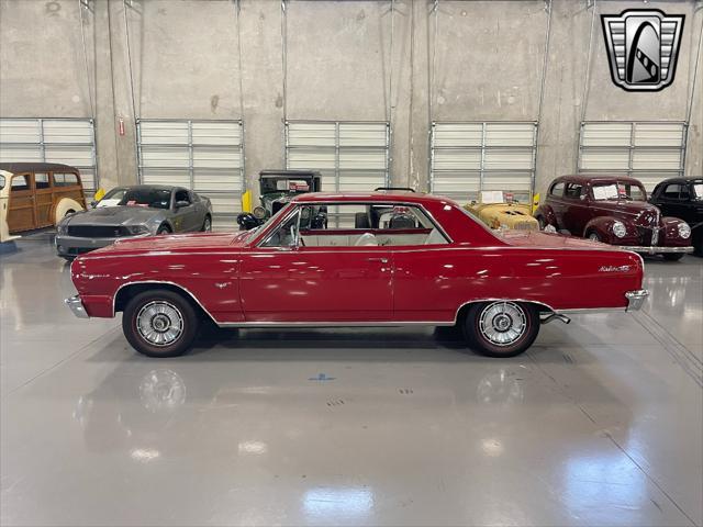 used 1964 Chevrolet Chevelle car, priced at $108,000