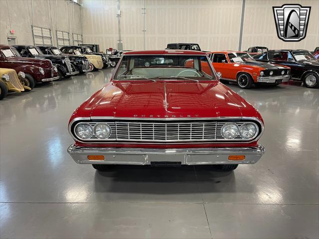 used 1964 Chevrolet Chevelle car, priced at $108,000