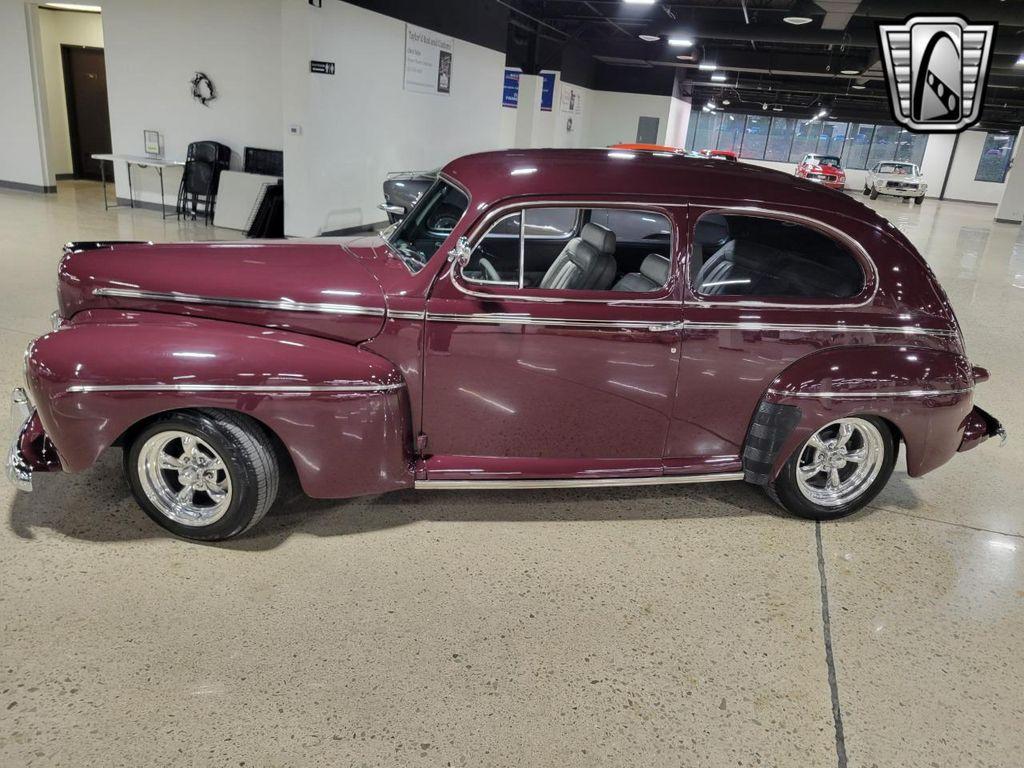 used 1946 Ford Deluxe car, priced at $45,000
