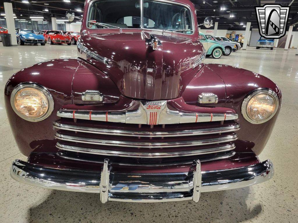 used 1946 Ford Deluxe car, priced at $45,000