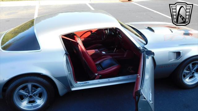 used 1978 Pontiac Firebird car, priced at $38,000