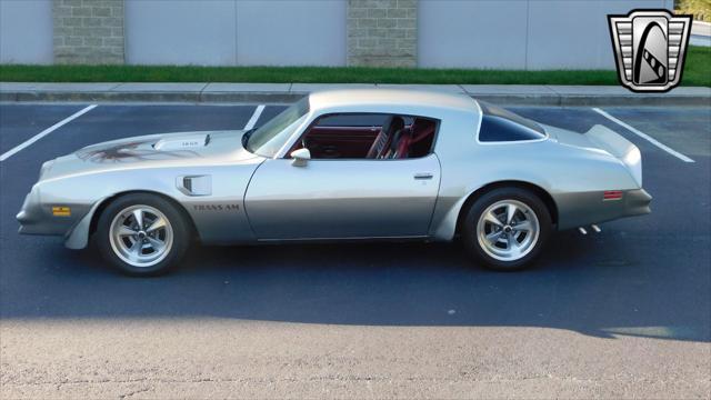 used 1978 Pontiac Firebird car, priced at $38,000