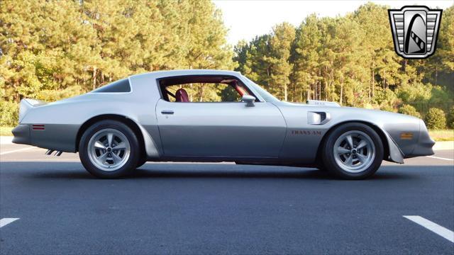 used 1978 Pontiac Firebird car, priced at $38,000