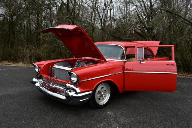 used 1957 Chevrolet 210 car, priced at $121,000