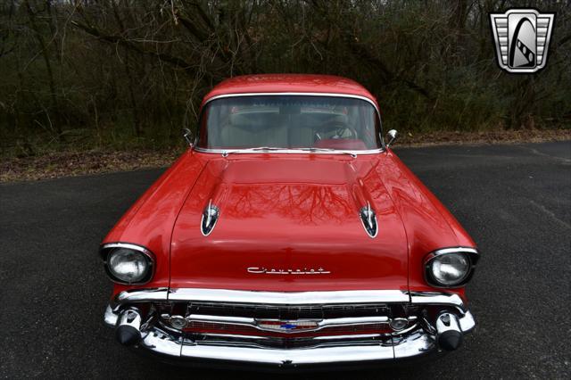 used 1957 Chevrolet 210 car, priced at $121,000