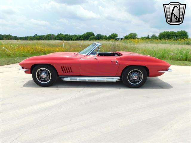 used 1967 Chevrolet Corvette car, priced at $86,000