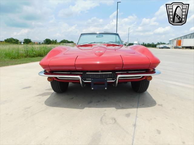 used 1967 Chevrolet Corvette car, priced at $86,000