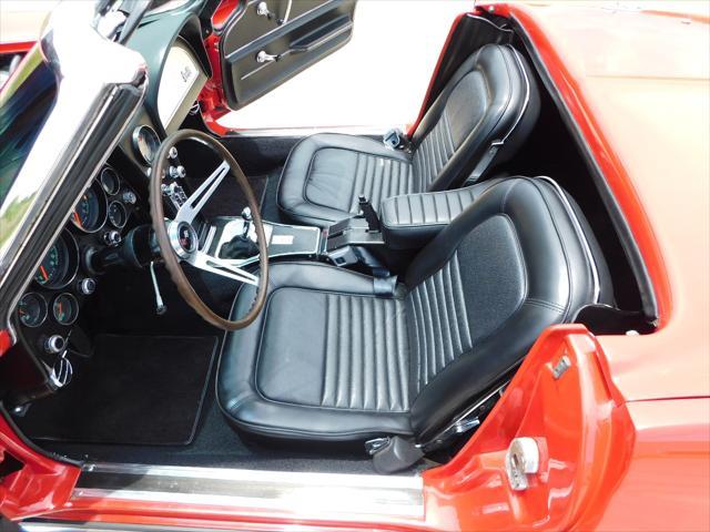 used 1967 Chevrolet Corvette car, priced at $86,000