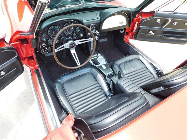 used 1967 Chevrolet Corvette car, priced at $86,000