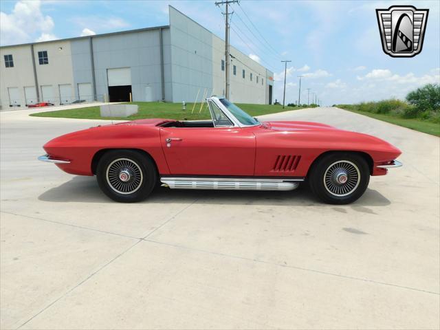 used 1967 Chevrolet Corvette car, priced at $86,000