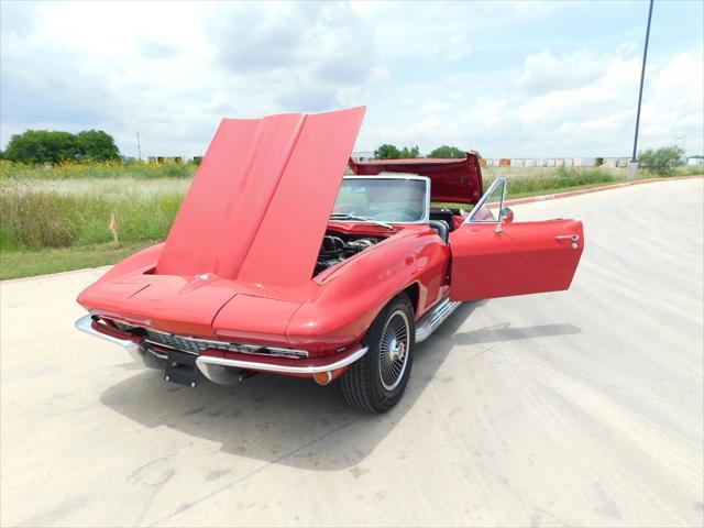 used 1967 Chevrolet Corvette car, priced at $86,000