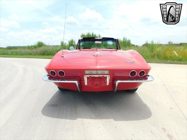 used 1967 Chevrolet Corvette car, priced at $86,000