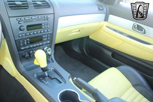 used 2002 Ford Thunderbird car, priced at $24,000