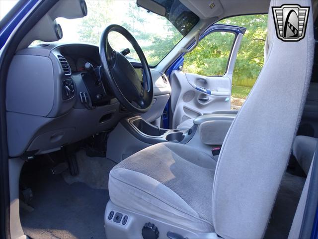 used 1997 Ford F-150 car, priced at $17,500