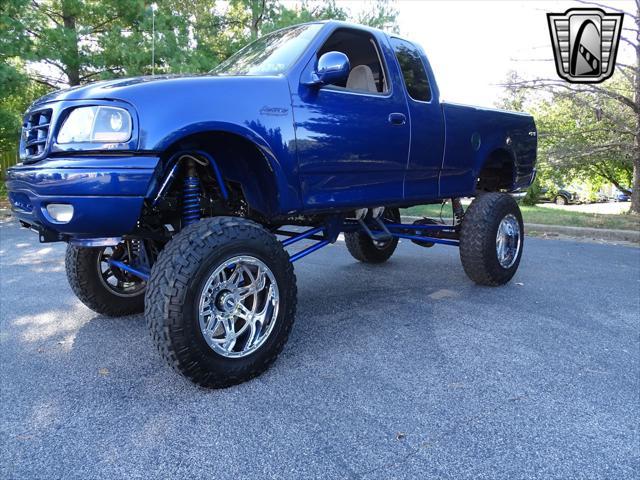 used 1997 Ford F-150 car, priced at $17,500