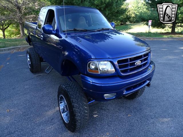 used 1997 Ford F-150 car, priced at $17,500