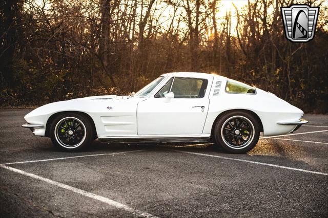 used 1964 Chevrolet Corvette car, priced at $155,000