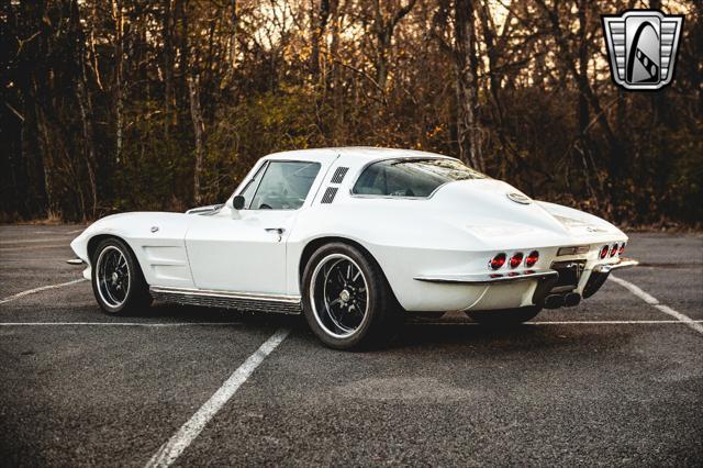 used 1964 Chevrolet Corvette car, priced at $155,000