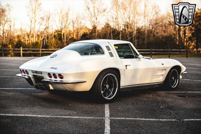 used 1964 Chevrolet Corvette car, priced at $155,000