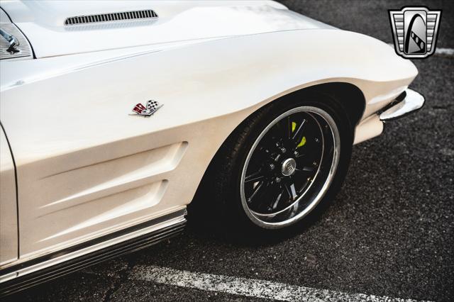 used 1964 Chevrolet Corvette car, priced at $155,000