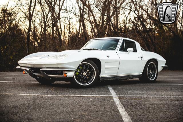 used 1964 Chevrolet Corvette car, priced at $155,000