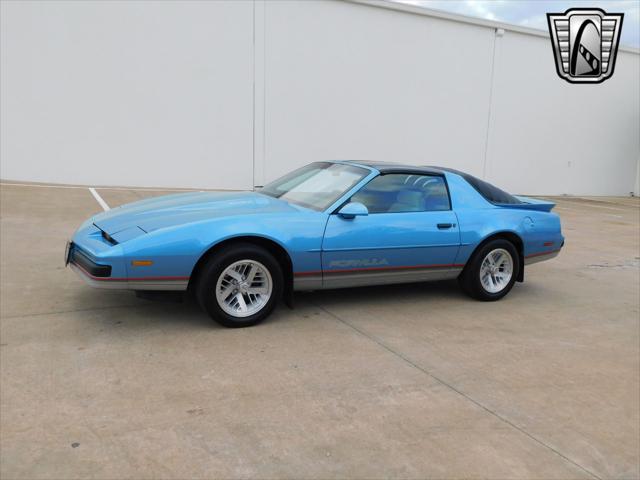 used 1989 Pontiac Firebird car, priced at $26,000