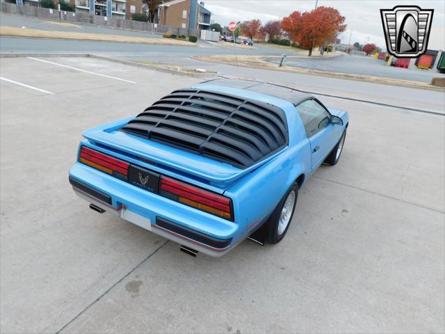 used 1989 Pontiac Firebird car, priced at $26,000