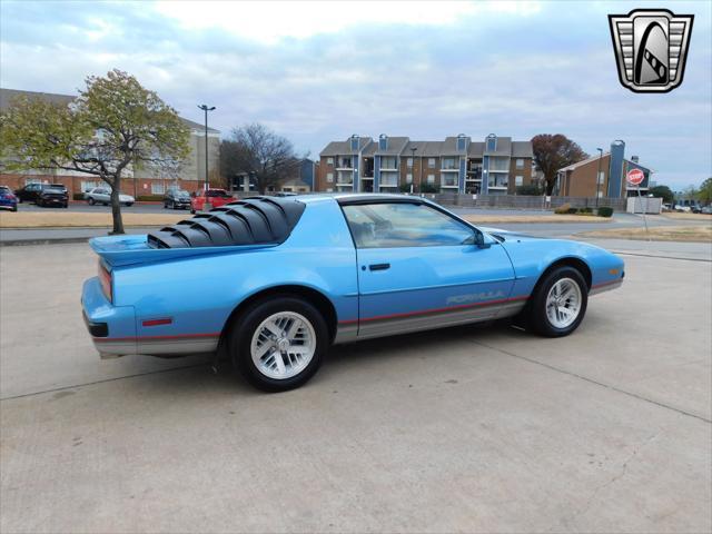 used 1989 Pontiac Firebird car, priced at $26,000