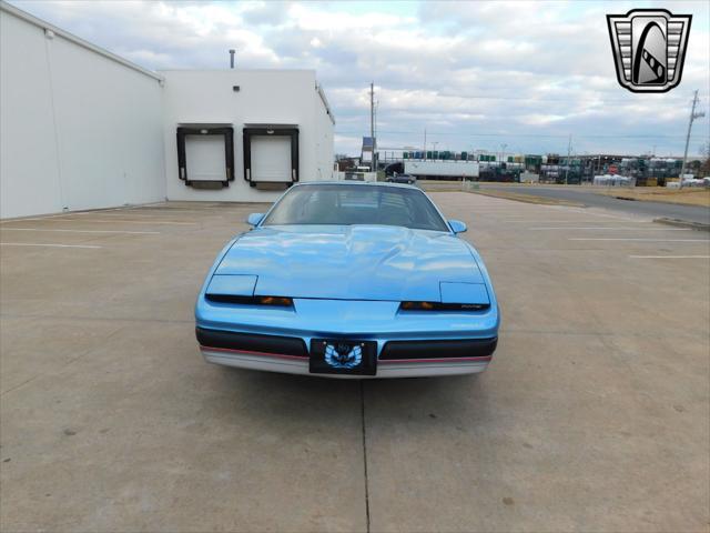 used 1989 Pontiac Firebird car, priced at $26,000