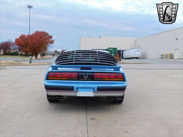 used 1989 Pontiac Firebird car, priced at $26,000