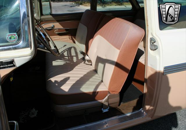 used 1956 Ford Fairlane car, priced at $25,000