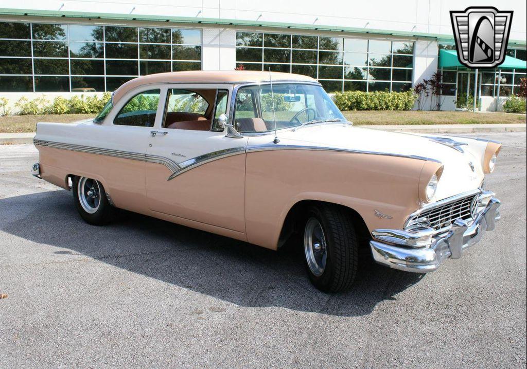 used 1956 Ford Fairlane car, priced at $23,000