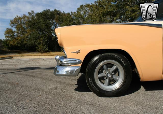 used 1956 Ford Fairlane car, priced at $25,000