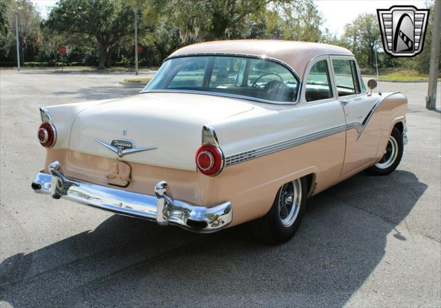 used 1956 Ford Fairlane car, priced at $25,000
