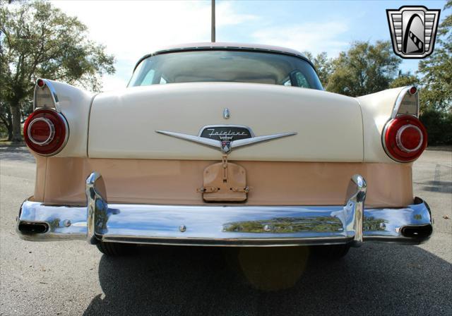 used 1956 Ford Fairlane car, priced at $25,000